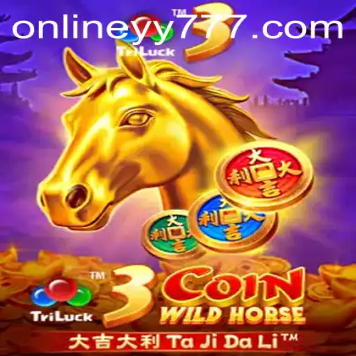 Discover the Exciting World of 3CoinWildHorse and Unlock the Secrets to Victory